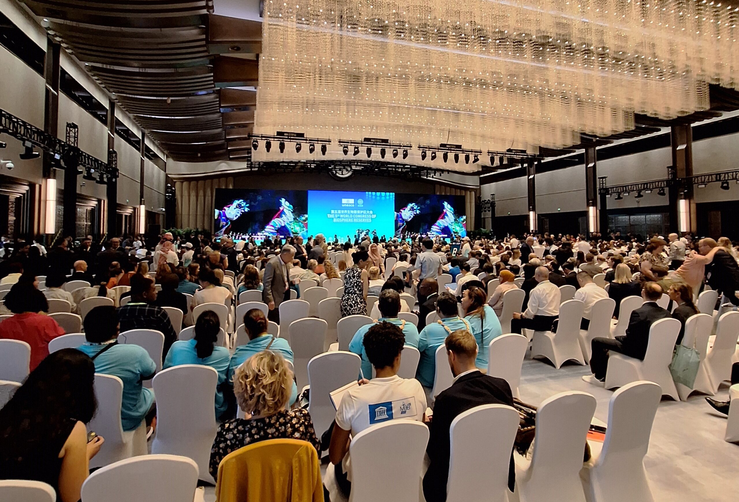 Η Περιφέρεια Κρήτης στην 5η Παγκόσμια Διάσκεψη των αποθεμάτων βιόσφαιρας της UNESCO