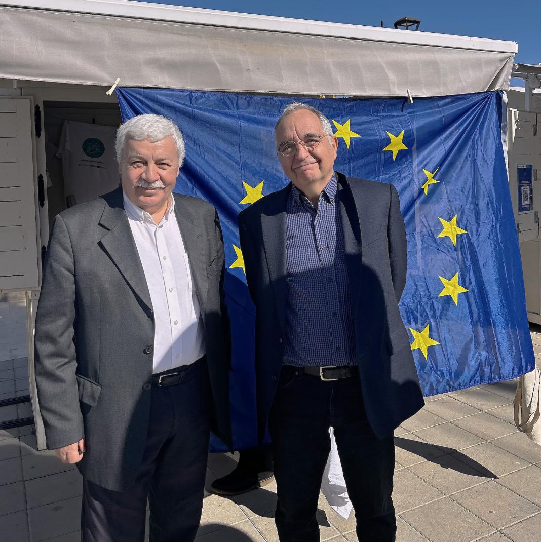 Επιτυχής η συμμετοχή της Περιφέρειας Κρήτης στο ευρωπαϊκό εργαστήριο για την κλιματική ουδετερότητα στην Κροατία