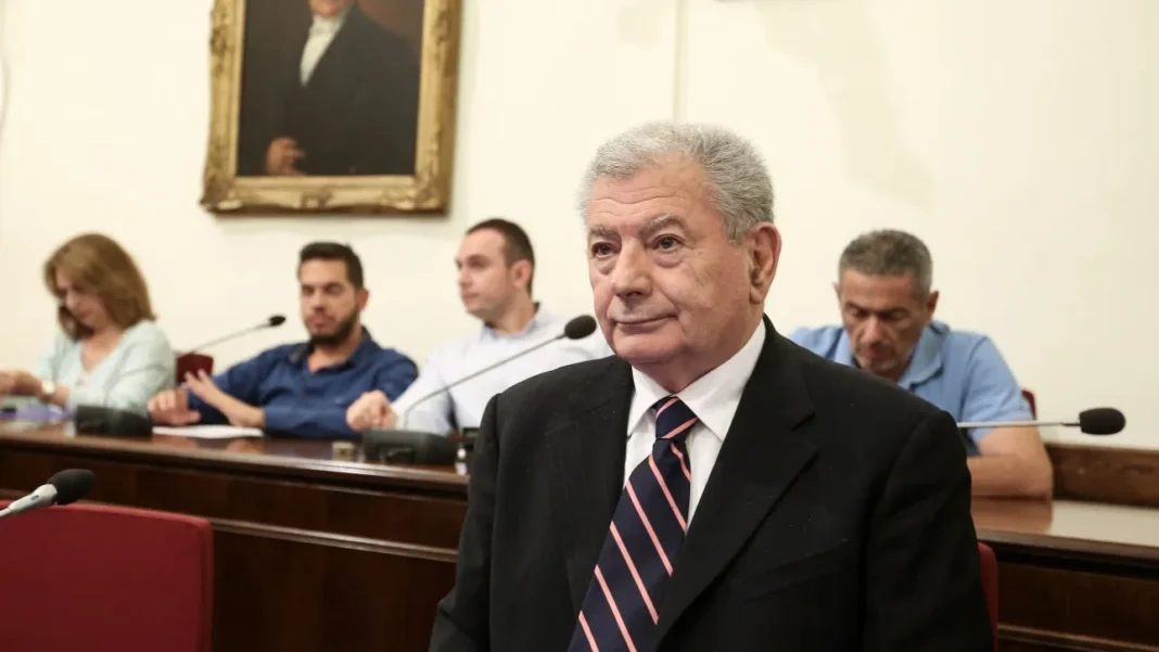 Δίκη Βαλυράκη: Την Πέμπτη η κατάθεση της συζύγου και των παιδιών του