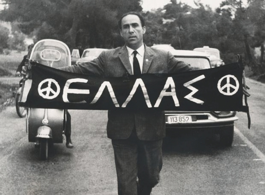 Σήμερα τα εγκαίνια για την έκθεση φωτογραφίας στη μνήμη του Γρηγόρη Λαμπράκη
