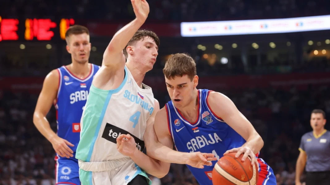 30679388 Νίκολα Τόπιτς: Διαγνώστηκε με καρκίνο στους όρχεις ο 20χρονος γκαρντ