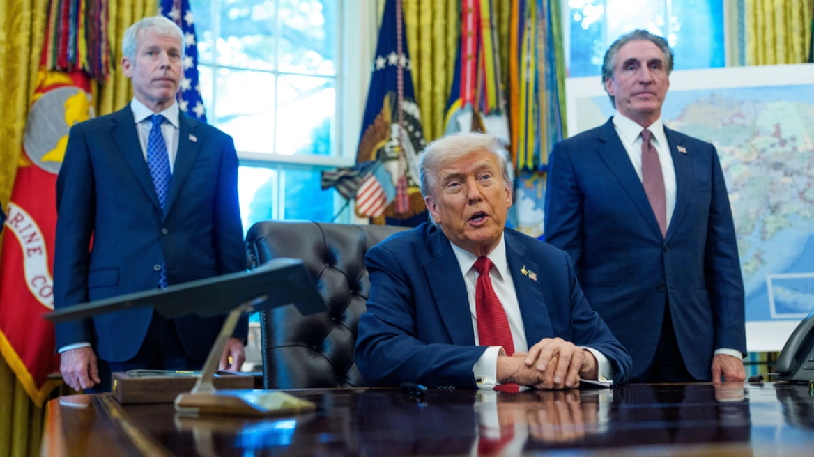 Σύσκεψη κορυφής υπό τον Τραμπ στον Λευκό Οίκο για τη Γάζα