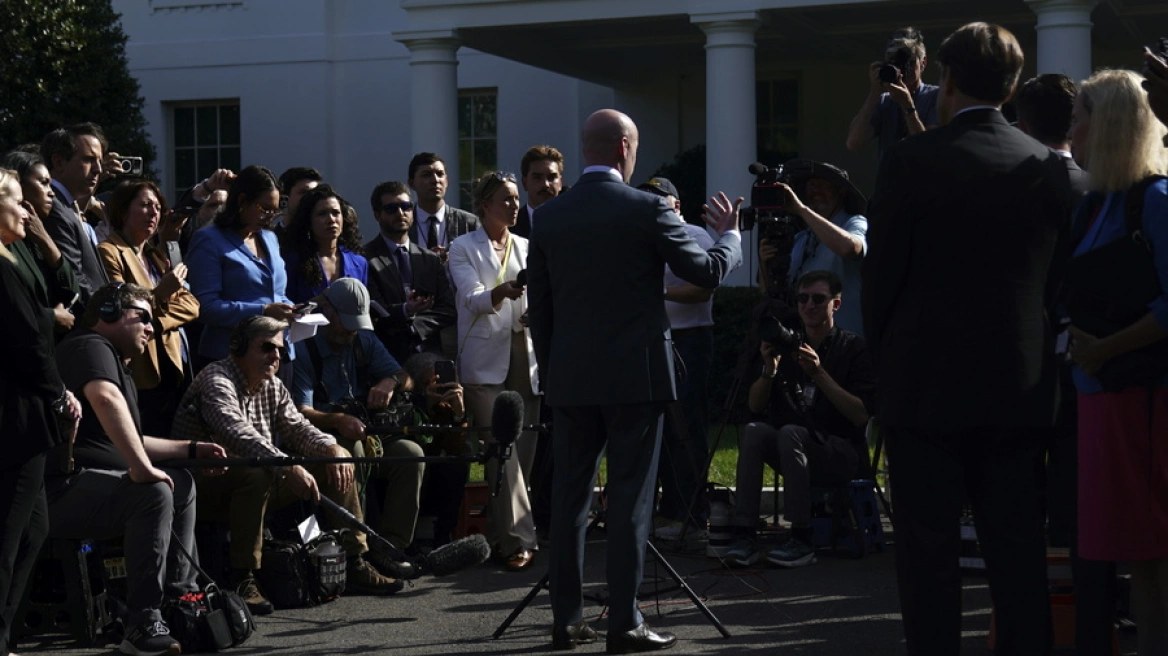 ΗΠΑ: Ξεκίνησαν οι απολύσεις ομοσπονδιακών υπαλλήλων λόγω του shutdown