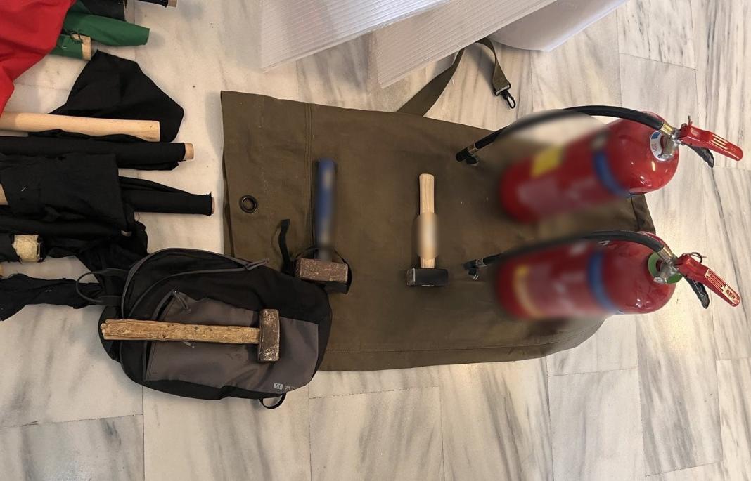 tsekoyria evaggelismos Επίθεση στον Μάκη Βορίδη στο Ηράκλειο: Οι κατηγορίες που βαραίνουν τους συλληφθέντες του Ευαγγελισμού