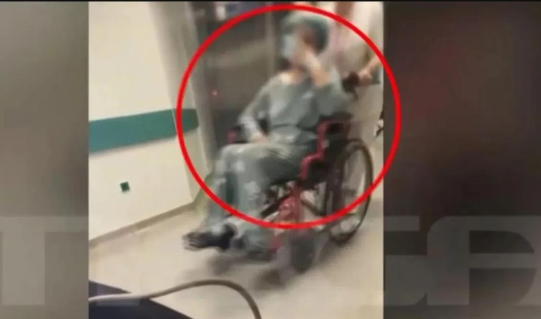 Σοκάρει η εικόνα της 39χρονης εγκύου που δέχθηκε πάνω από 100 πιρουνιές: “Βγήκε γυμνή στο δρόμο, φώναζε βοήθεια”