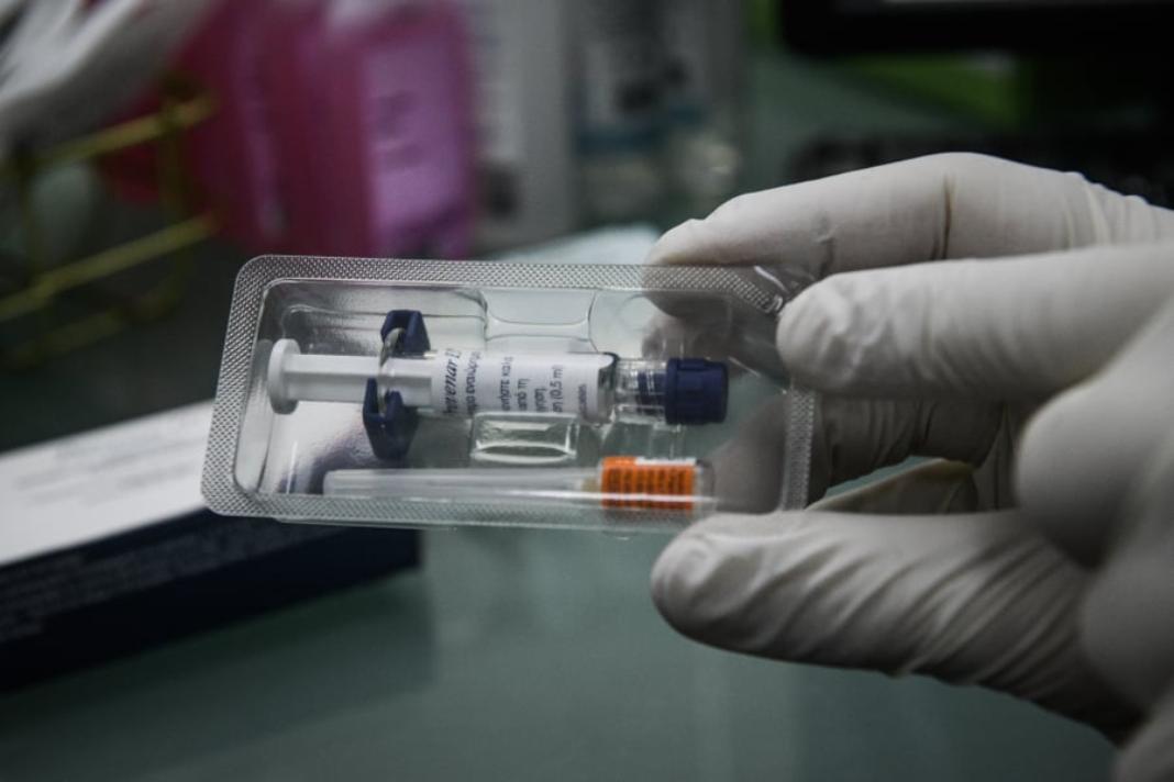 Σε εξέλιξη και χωρίς προβλήματα ο αντιγριπικός εμβολιασμός στην Κρήτη (βίντεο)
