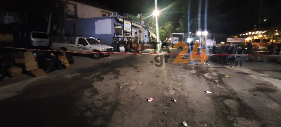 Φονικό στο Έλος Χανίων: Το CRETA24 στο σημείο της τραγωδίας – Ανθρωποκυνηγητό για τον εντοπισμό του δράστη – Φωτογραφίες