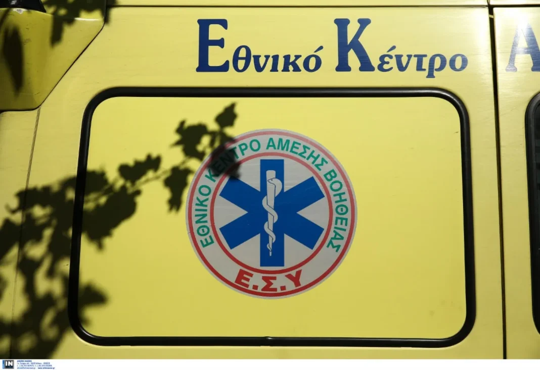 Νεκρός 14χρονος σε τροχαίο στη Δράμα – Οδηγούσε αγροτικό μαζί τους ανήλικους φίλους του