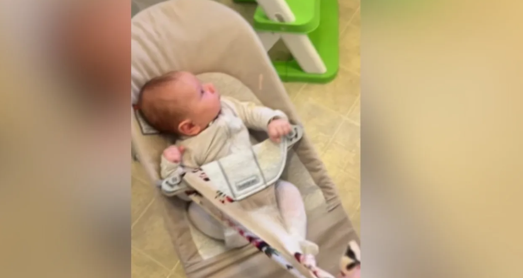 To viral κόλπο μίας μαμάς με νεογέννητο για να κάνει επιτέλους μπάνιο – Βίντεο