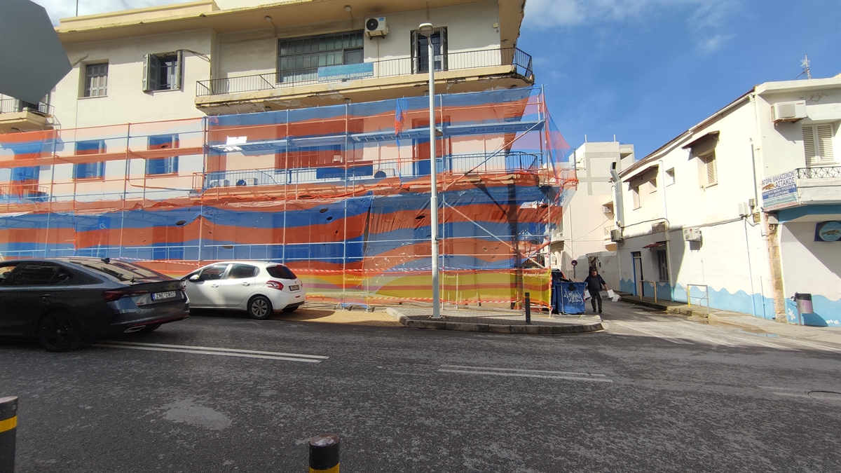 Κλείνει και… μετακομίζει το Τμήμα Κτηνιατρικής της Π.Ε. Ρεθύμνης