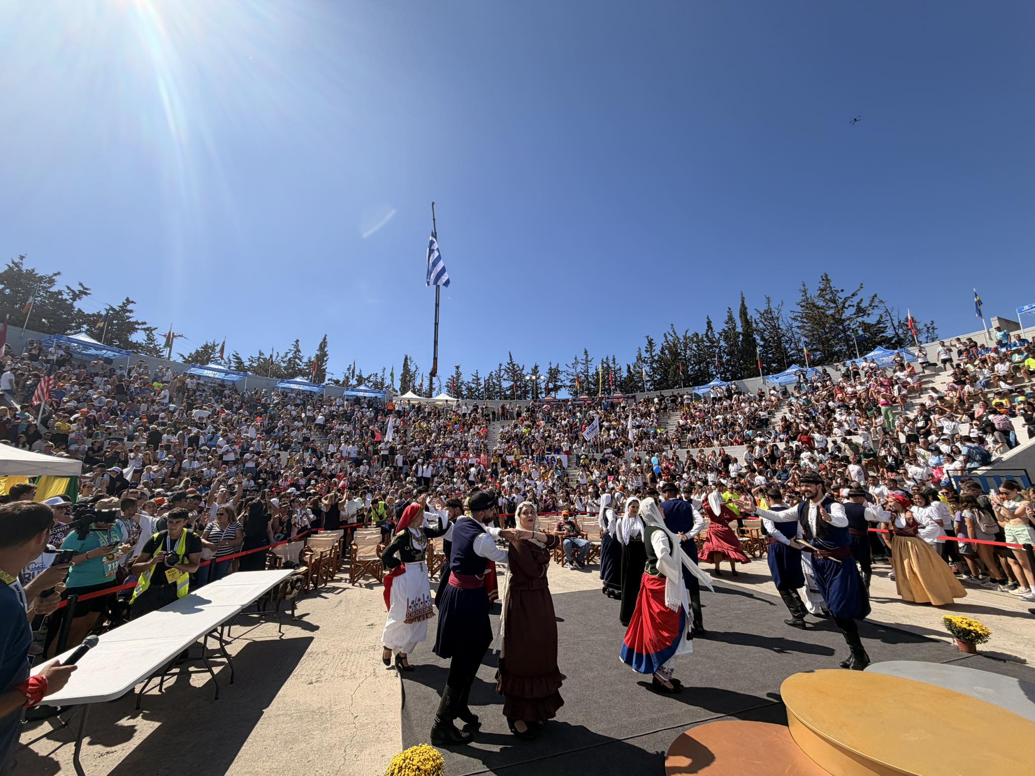 Δεν γλίτωσε ούτε ο Ημιμαραθώνιος Κρήτης από τους απατεώνες
