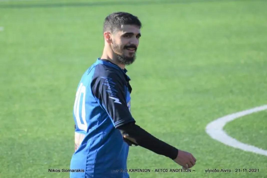 Επιστρέφει στα γήπεδα ο Νικομανώλης Νύκταρης!