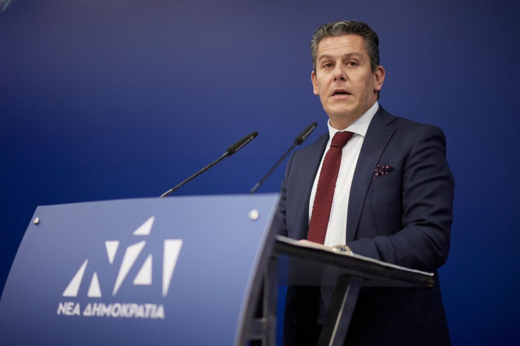 Υποψήφιος ο Κώστας Γιαννουλάκης