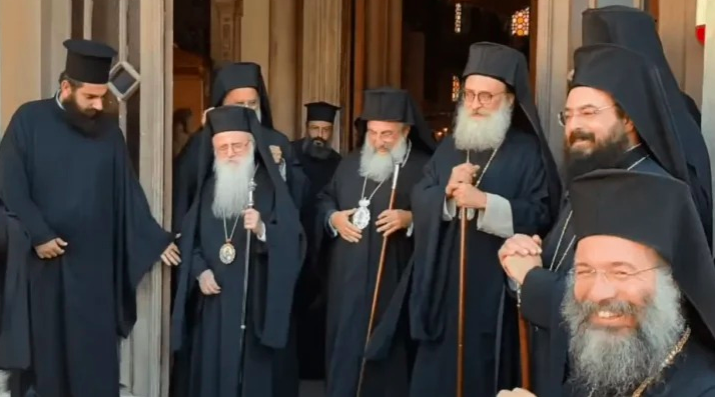 Η κρίσιμη Σύνοδος της Εκκλησίας Κρήτης και το…μπαϊράκι των 2 μητροπολιτών
