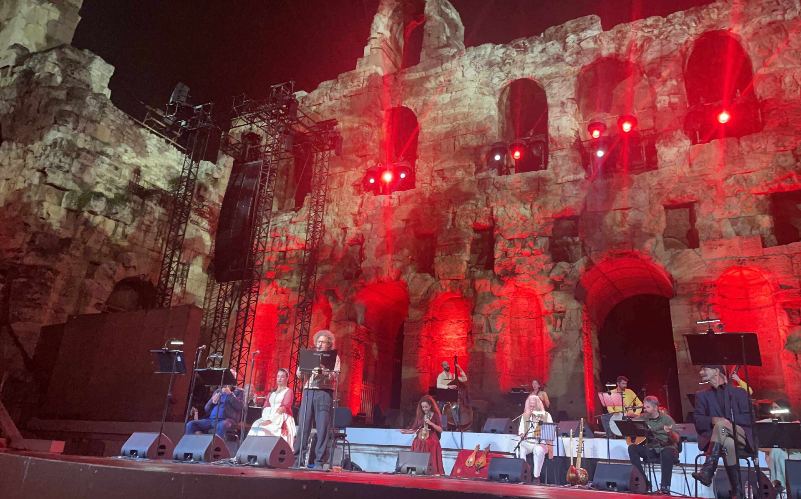 Μια μαγική βραδιά στο Ηρώδειο με τον «Ερωτόκριτο»!