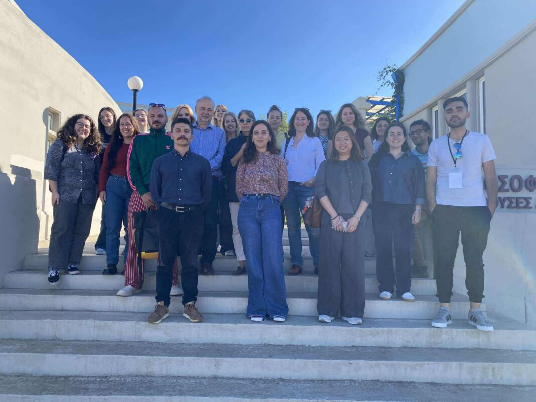 1ο Συνέδριο Μεταπτυχιακών Φοιτητών και Υποψηφίων Διδακτόρων Νεοελληνικής Φιλολογίας του Πανεπιστημίου Κρήτης