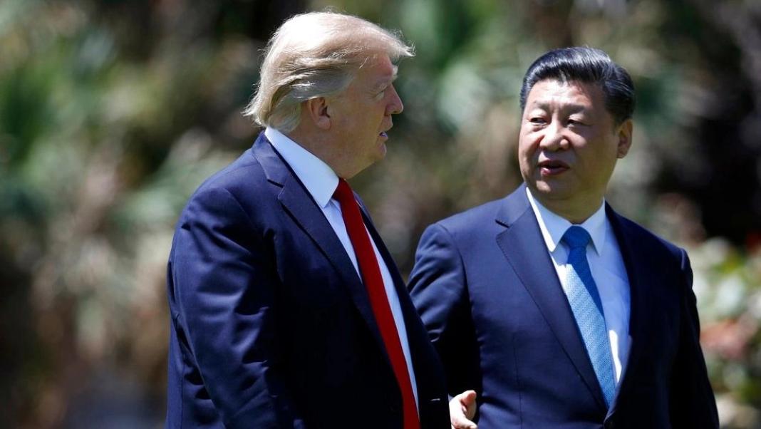 57421c82-trumpxi Προ των πυλών νέα εμπορική συμφωνία ΗΠΑ – Κίνας: Οριστικοποιούν τις «τελευταίες λεπτομέρειες»