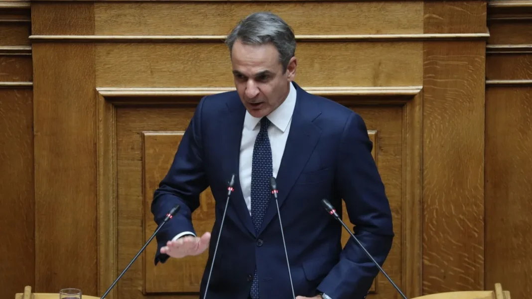 Μητσοτάκης: Κυρίαρχος ρόλος της Ελλάδας στην Ανατολική Μεσόγειο – Πυρά από την αντιπολίτευση