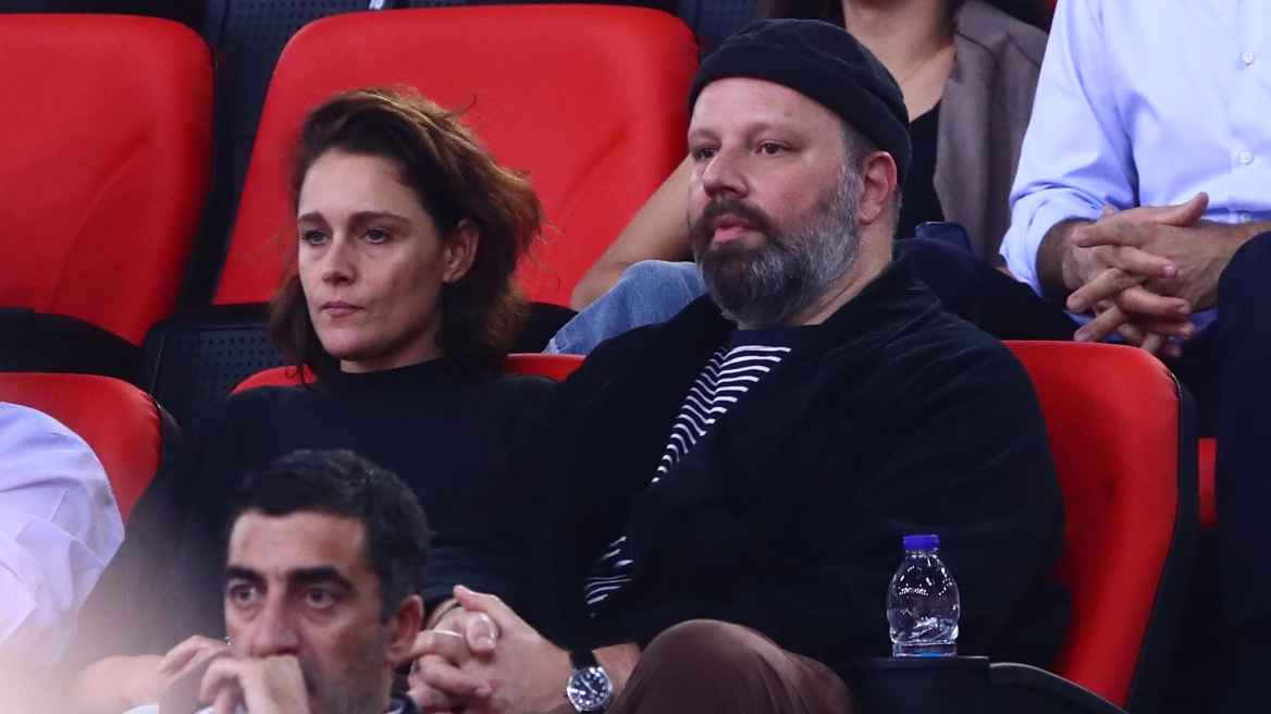 Πάλι στο ΣΕΦ ο Λάνθιμος, πανηγυρίζει τα καλάθια του Ολυμπιακού