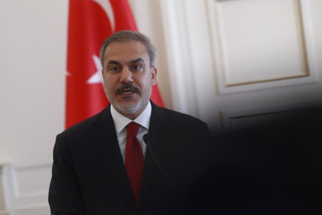 Φιντάν: Συμμαχίες κατά της Τουρκίας στην Ανατ. Μεσόγειο – Αν δεν αντιμετωπιστούν με διπλωματία, παραπέμπονται στον στρατό