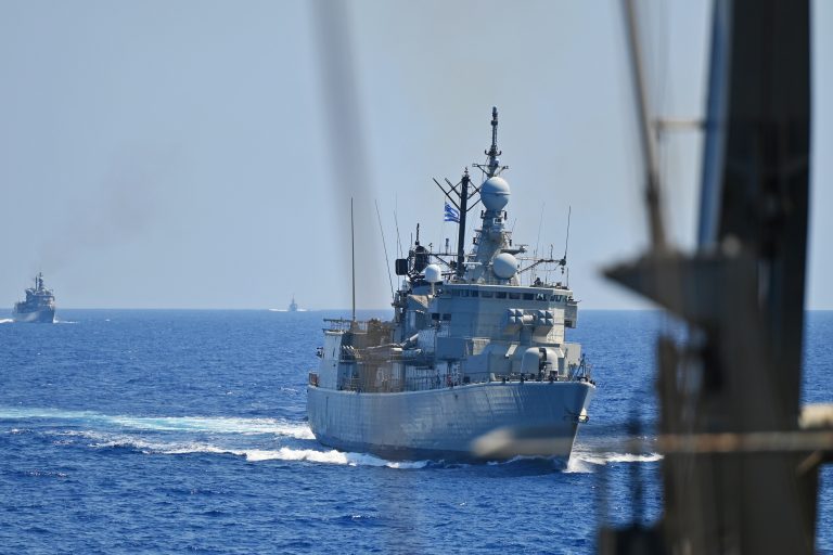 Με αντι-Navtex απάντησε η Αθήνα στη Navtex της Τουρκίας για έρευνες στο Αιγαίο