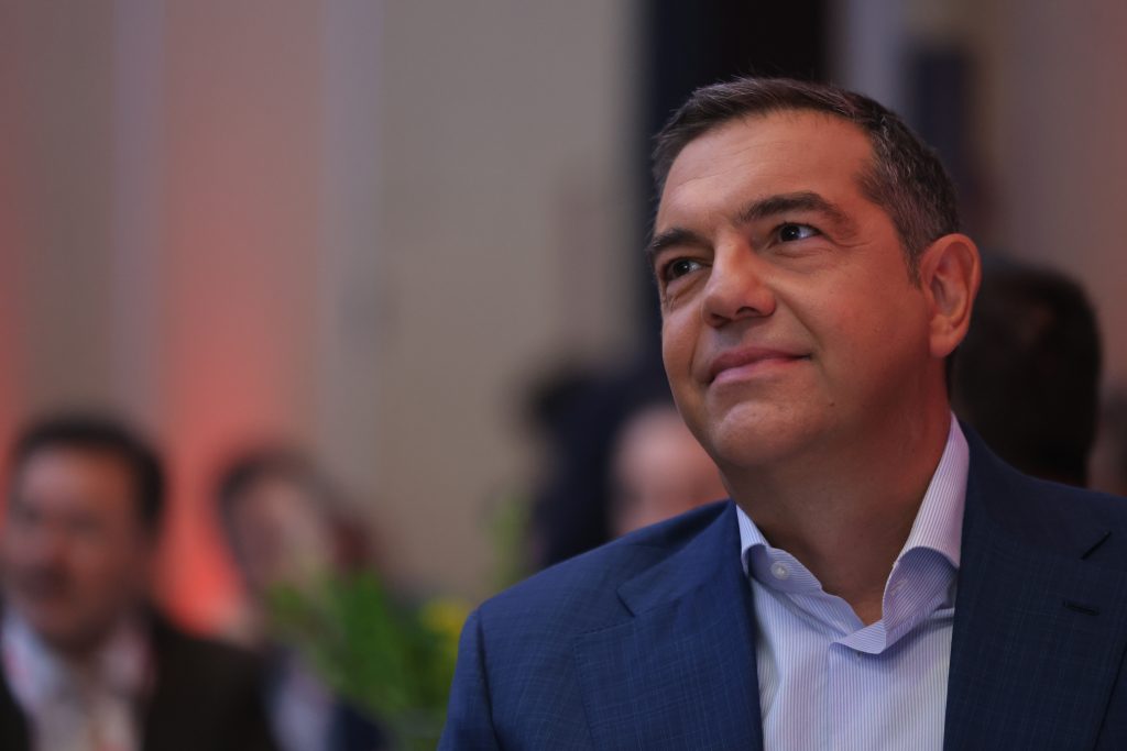 Ηράκλειο: Πρόσωπο από την πανεπιστημιακή κοινότητα στο πλευρό του Αλέξη Τσίπρα;