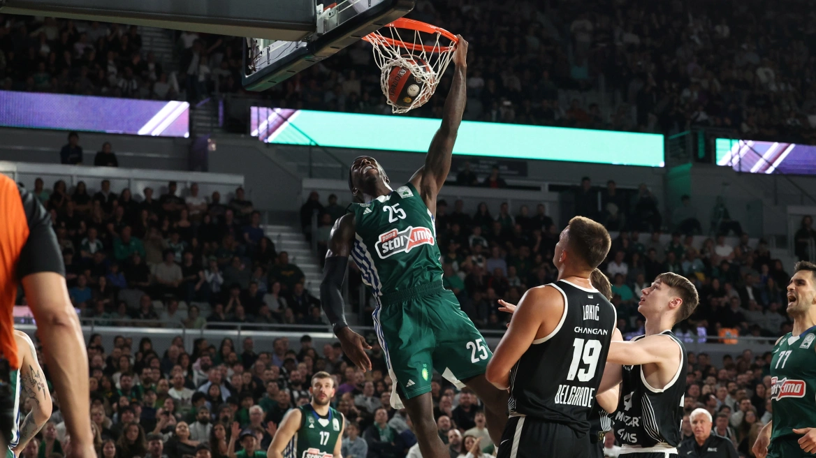 Οι αθλητικές μεταδόσεις της ημέρας: Πού θα δείτε το Παναθηναϊκός-Μπαρτσελόνα και την ευρωπαϊκή δράση