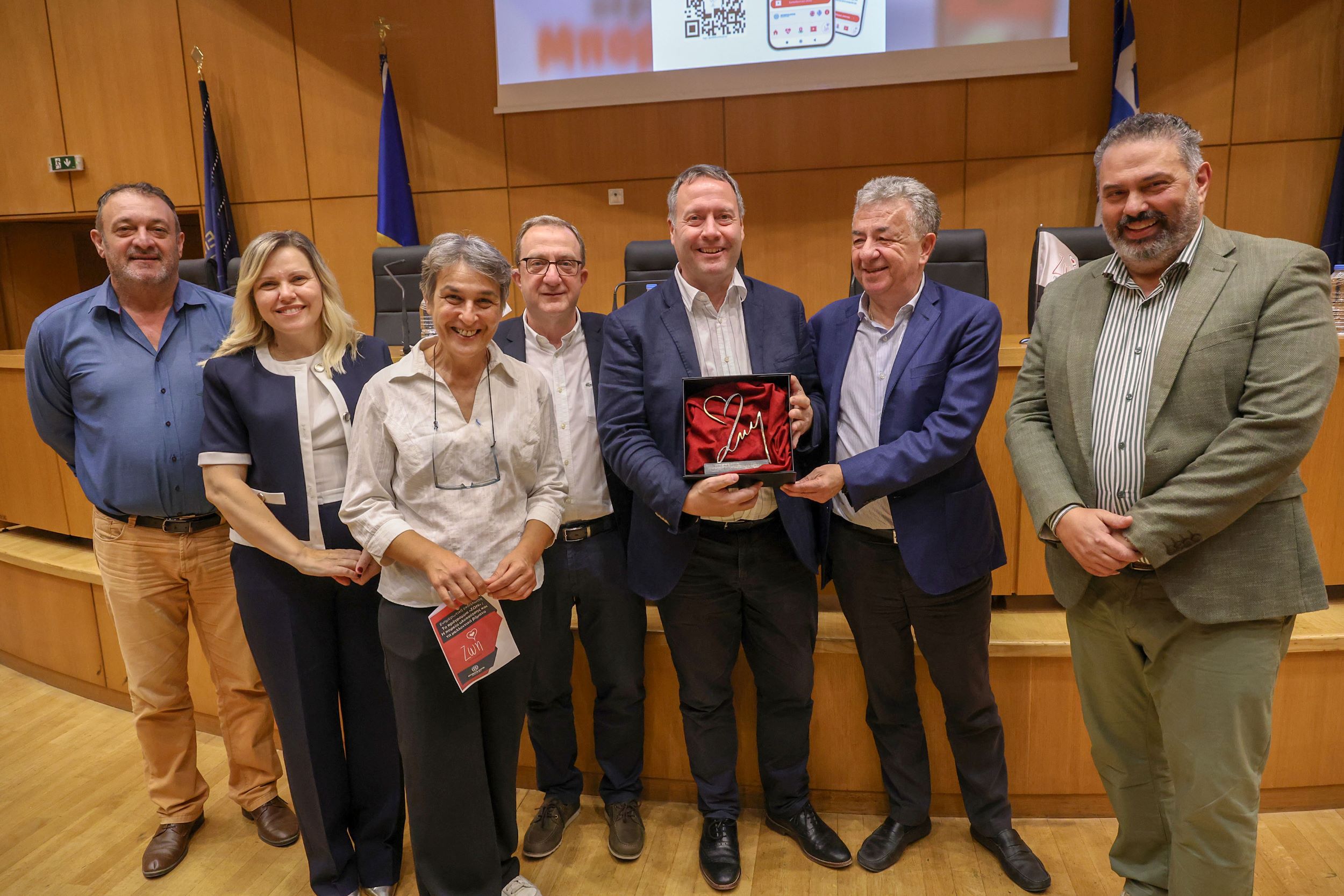 Μία από τις σημαντικότερες πρωτοβουλίες στην Ευρώπη το πρόγραμμα Ζωή της Περιφέρειας Κρήτης