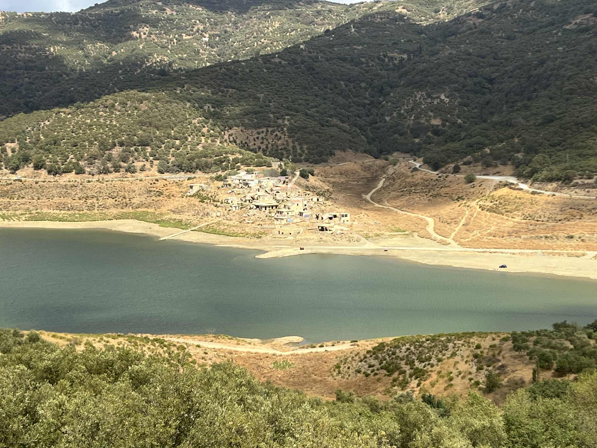 Λειψυδρία: Έρχονται αλλαγές στην διαχείριση των φραγμάτων – Τι θα γίνει με τον ΟΑΚ