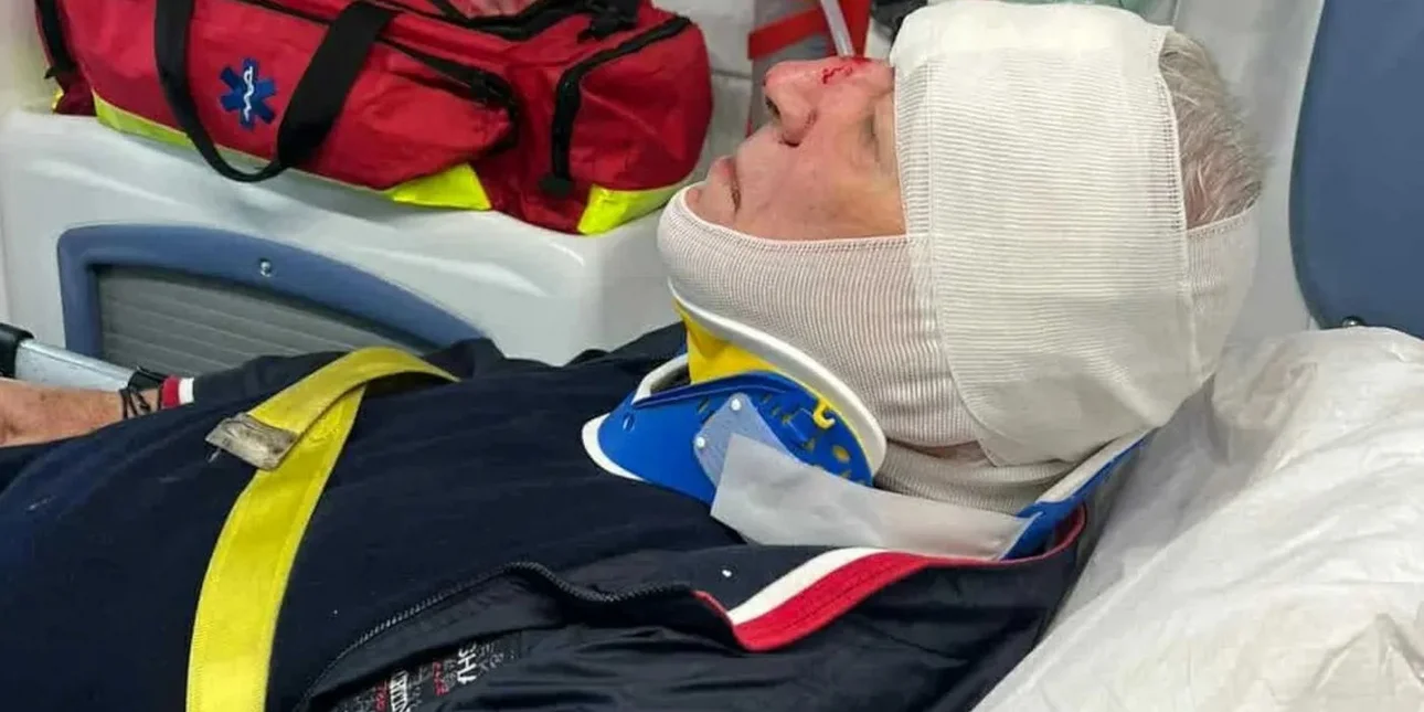 Θεσσαλονίκη: 82χρονος καταγγέλλει ότι τον γρονθοκόπησε γιατρός