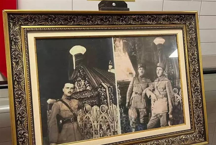 «Ήρθαμε, Οσμάν! Σήκω και σώσε τη χώρα» – Η φωτογραφία του Βενιζέλου… εξόργισε την Τουρκία