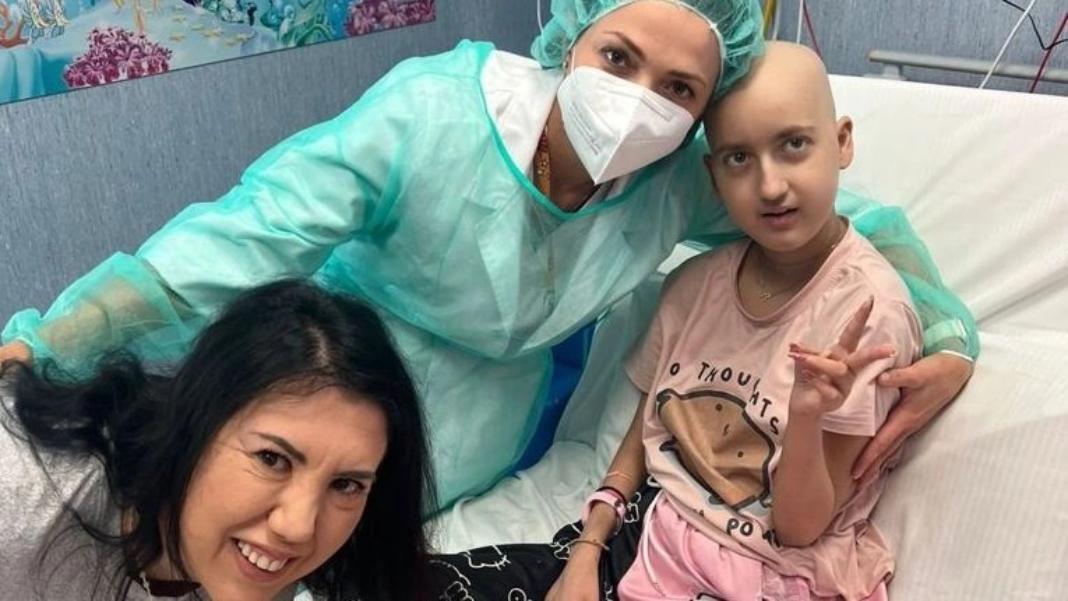Μεταμόσχευση μυελού των οστών έσωσε τη ζωή 12χρονης – Το βίντεο που δημοσίευσε ο Άδωνις Γεωργιάδης