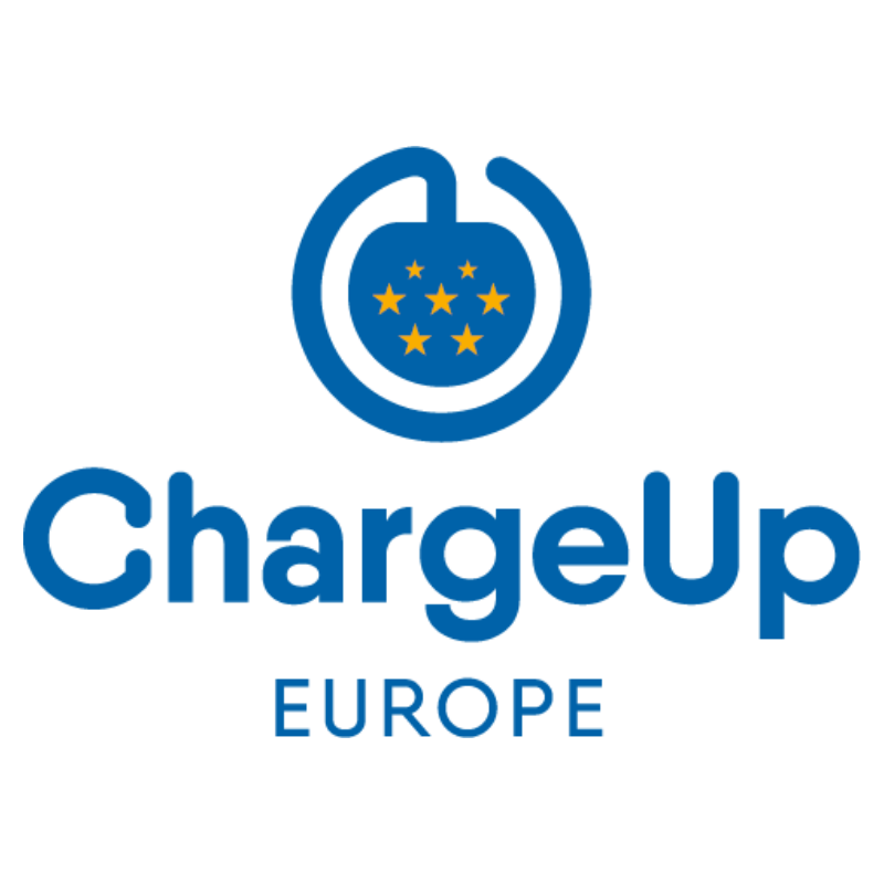 CUE logo Η ChargeUp Europe καλωσορίζει τη ΔΕΗ blue ως το νέο μέλος της