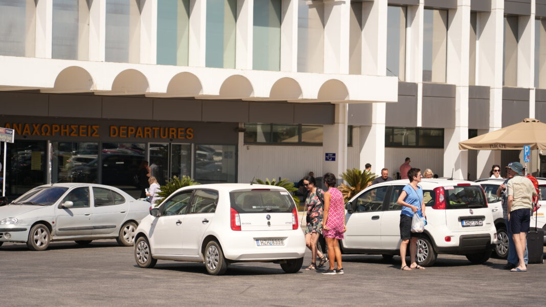 DSC00467 Το απίστευτο στατιστικό στο αεροδρόμιο Ηρακλείου