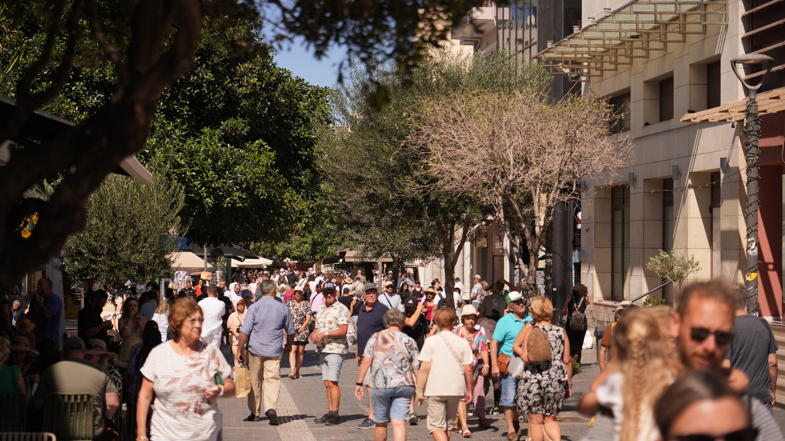 Οκτώβριος όπως… Αύγουστος: Πρωταγωνίστρια η Κρήτη και στο coolcation