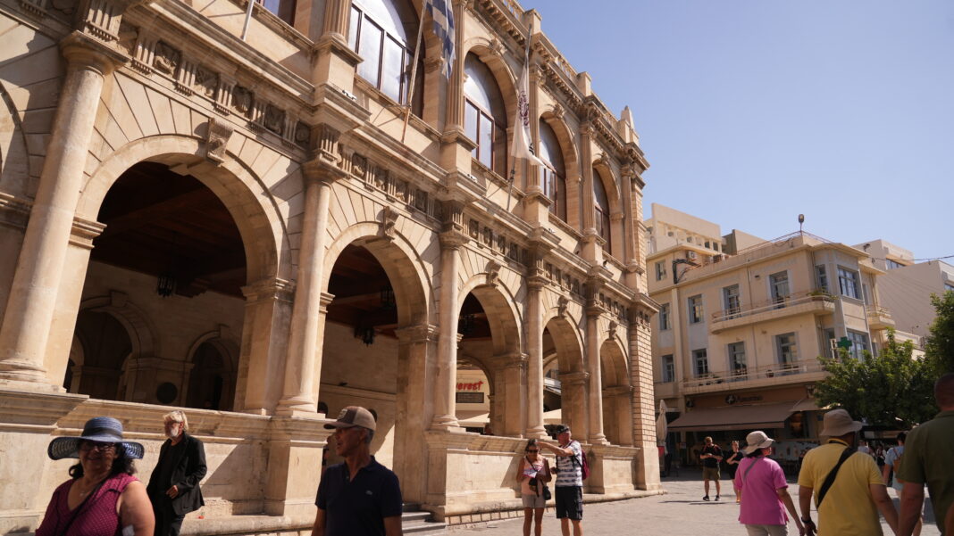 DSC00593 Και τώρα οι αυξήσεις: Σε ποιο ύψος αναμένεται να φτάσουν τα δημοτικά τέλη στο Ηράκλειο