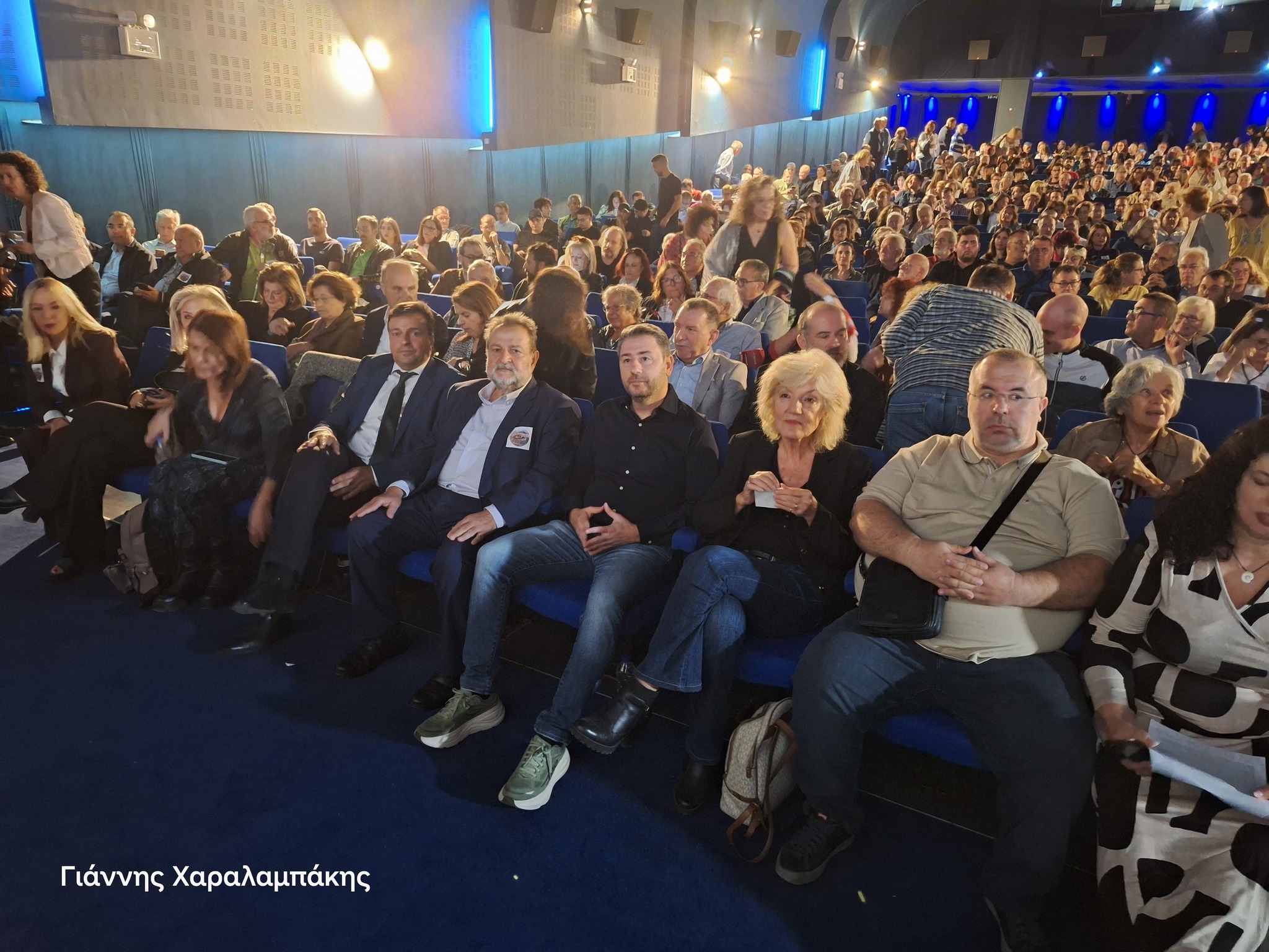 Δυναμική παρουσία της Κρήτης και του Δήμου Μινώα Πεδιάδας στην Αθήνα – Παρουσιάστηκαν τα πρώτα αποτελέσματα της ανασκαφής