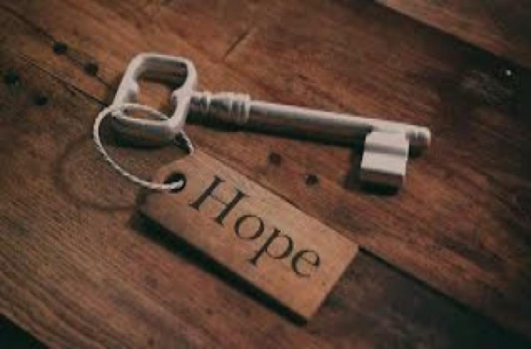 EIKONA ARTHROY (1) Θα ελπίζω… θα επιμένω… θα σε περιμένω!