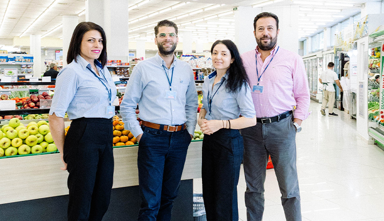 EXOTERIKI Xalkiadakis_Anakainisi_Therissou770x443 Ανανεωμένο κατάστημα Χαλκιαδάκης Max στη Θερίσσου