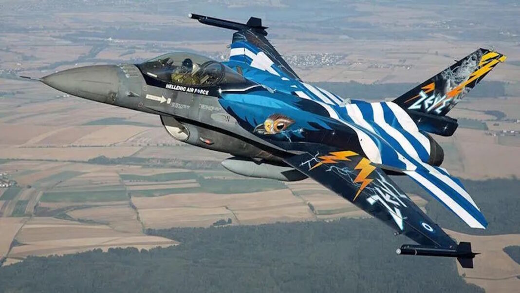 F-16-ZEUS-7 (2) Φέτος θα έχει… F-16 το Ηράκλειο!