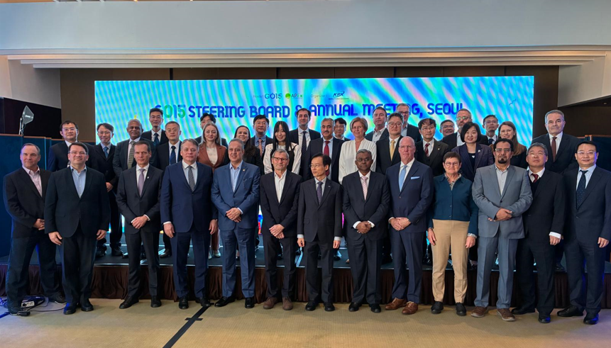 GO15 (1) Ο ΑΔΜΗΕ στην Ετήσια Σύνοδο GO15 στη Σεούλ