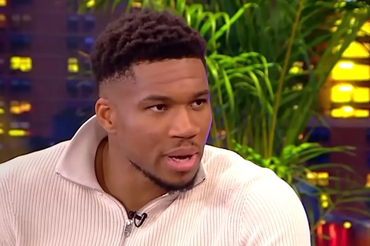 Γιάννης Αντετοκούνμπο: “Θα ήθελα να κλείσω την καριέρα μου σε ελληνική ομάδα”