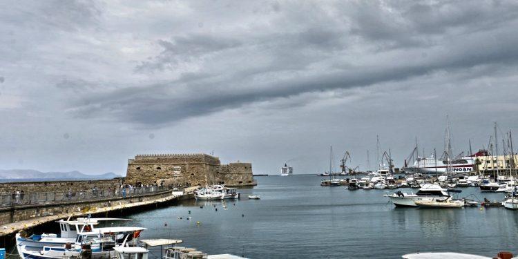 Καιρός: Πού αναμένεται να βρέξει σήμερα στην Κρήτη