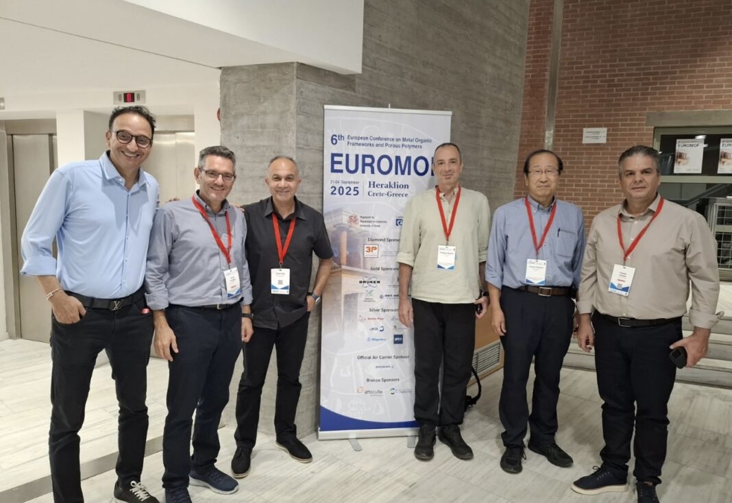 Η πρόβλεψη Φρουδάκη για το Νόμπελ Χημείας επιβεβαιώθηκε λίγες ημέρες αργότερα