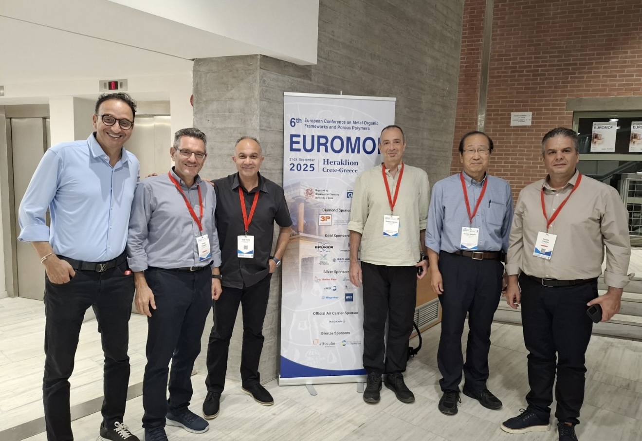 Η πρόβλεψη Φρουδάκη για το Νόμπελ Χημείας επιβεβαιώθηκε λίγες ημέρες αργότερα