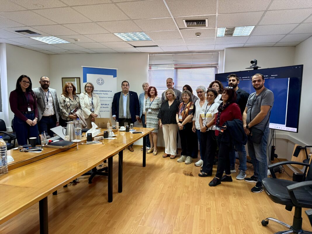 Η αντιμετώπιση της βίας και της παρενόχλησης στην εργασία το θέμα σεμιναρίου της 7ης ΥΠΕ Κρήτης