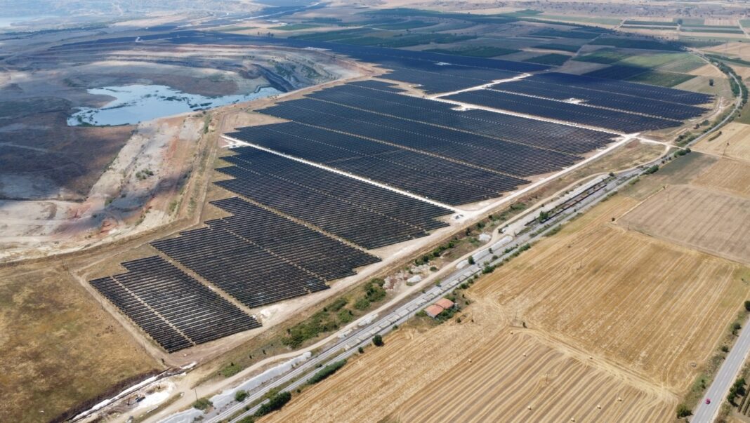 ΔΕΗ: Στο 90% η κατασκευή των φωτοβολταϊκών ισχύος 2,13 GW στη Δυτική Μακεδονία
