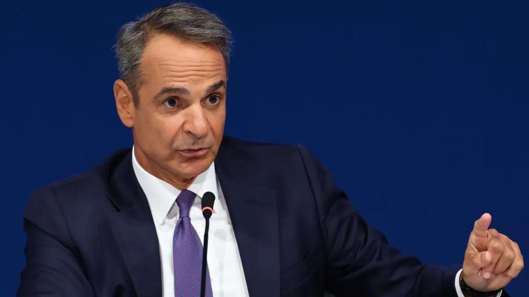 Μητσοτάκης για Γάζα: Έτοιμη η Ελλάδα να συμβάλει στις προσπάθειες για τον τερματισμό του πολέμου