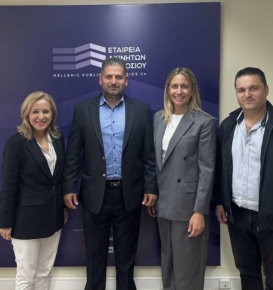 Η ΕΤΑΔ παραχωρεί ανενεργό ακίνητο στον Δήμο Μυλοποτάμου