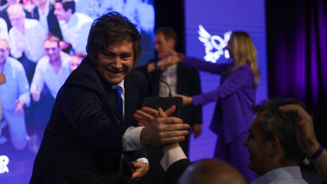 Milei_Argentina_Reuters Αργεντινή: Θρίαμβος Μιλέι στις ενδιάμεσες εκλογές – Πανηγυρίζει ο Τραμπ